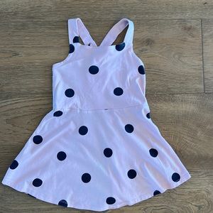 Toddler Polka Dot Dress by Baby Gap 3T